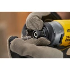 Stanley FatMax V20 18V Cordless Brushless Twin Drill & Impact Driver Kit 2 X 4.0Ah -Silverlife Store 13898328 1174968227847813