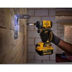 Stanley FatMax V20 18V Cordless Brushless Twin Drill & Impact Driver Kit 2 X 4.0Ah -Silverlife Store 13898328 1824968227681478