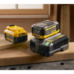 Stanley FatMax V20 18V Cordless Brushless Twin Drill & Impact Driver Kit 2 X 4.0Ah -Silverlife Store 13898328 7704968227987871