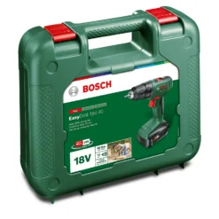 Bosch EasyDrill 18V-40 (1x 1 5Ah) Cordless Drill -Silverlife Store 13910166 1094981719754545