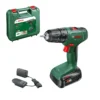 Bosch Easydrill 18V-40 With 1 X 2Ah Battery, Charger & Case -Silverlife Store 13910167 2104981984341693
