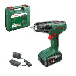 Bosch Easydrill 18V-40 With 1 X 2Ah Battery, Charger & Case