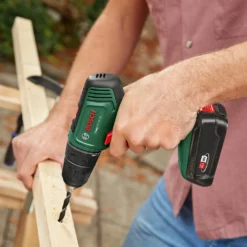 Bosch Easydrill 18V-40 With 1 X 2Ah Battery, Charger & Case -Silverlife Store 13910167 4994981984592838