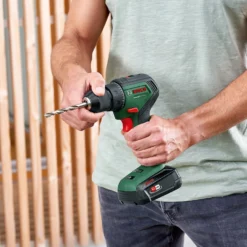 Bosch UniversalDrill 18V60 With 1x 2 0Ah Battery & AL 18V 20 Charger -Silverlife Store 13910170 1254981984963212