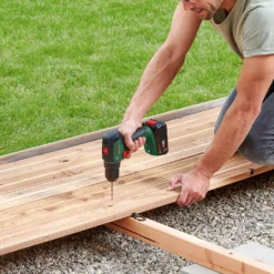 Bosch UniversalDrill 18V60 With 1x 2 0Ah Battery & AL 18V 20 Charger -Silverlife Store 13910170 6374981984915944