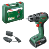 Bosch UniversalDrill 18V60 With 1x 2 0Ah Battery & AL 18V 20 Charger -Silverlife Store 13910170 9784981984727874