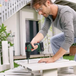 Bosch UniversalDrill 18V With 1 X 1.5Ah Battery & Charger -Silverlife Store 13910171 9384981984405206