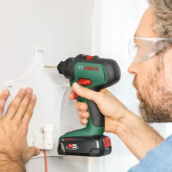 Bosch AdvancedDrill 18 With 2 X 2.5 Ah Batteries, Charger & 3 Attachment Set 16 Bosch AdvancedDrill 18 With 2 X 2.5 Ah Batteries, Charger & 3 Attachment Set -Silverlife Store 13910175 1634981983876339