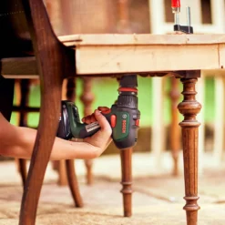 Bosch AdvancedDrill 18 With 2 X 2.5 Ah Batteries, Charger & 3 Attachment Set 19 Bosch AdvancedDrill 18 With 2 X 2.5 Ah Batteries, Charger & 3 Attachment Set -Silverlife Store 13910175 5634981983987648