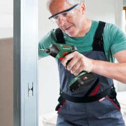 Bosch AdvancedImpactDrive 18 Impact Driver With 1 X 1.5 Ah Battery & Charger -Silverlife Store 13910176 4474981986223533