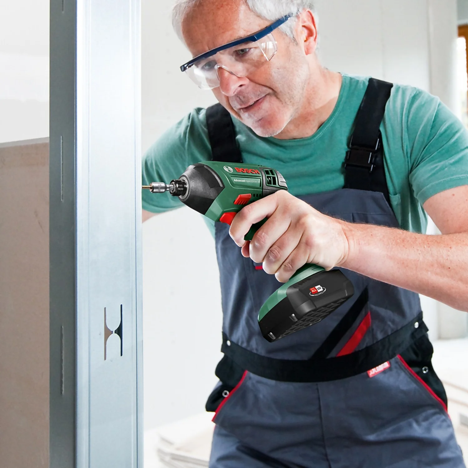 Bosch AdvancedImpactDrive 18 Impact Driver (no Battery Included) 8 Bosch AdvancedImpactDrive 18 Impact Driver (no Battery Included) - Image 6