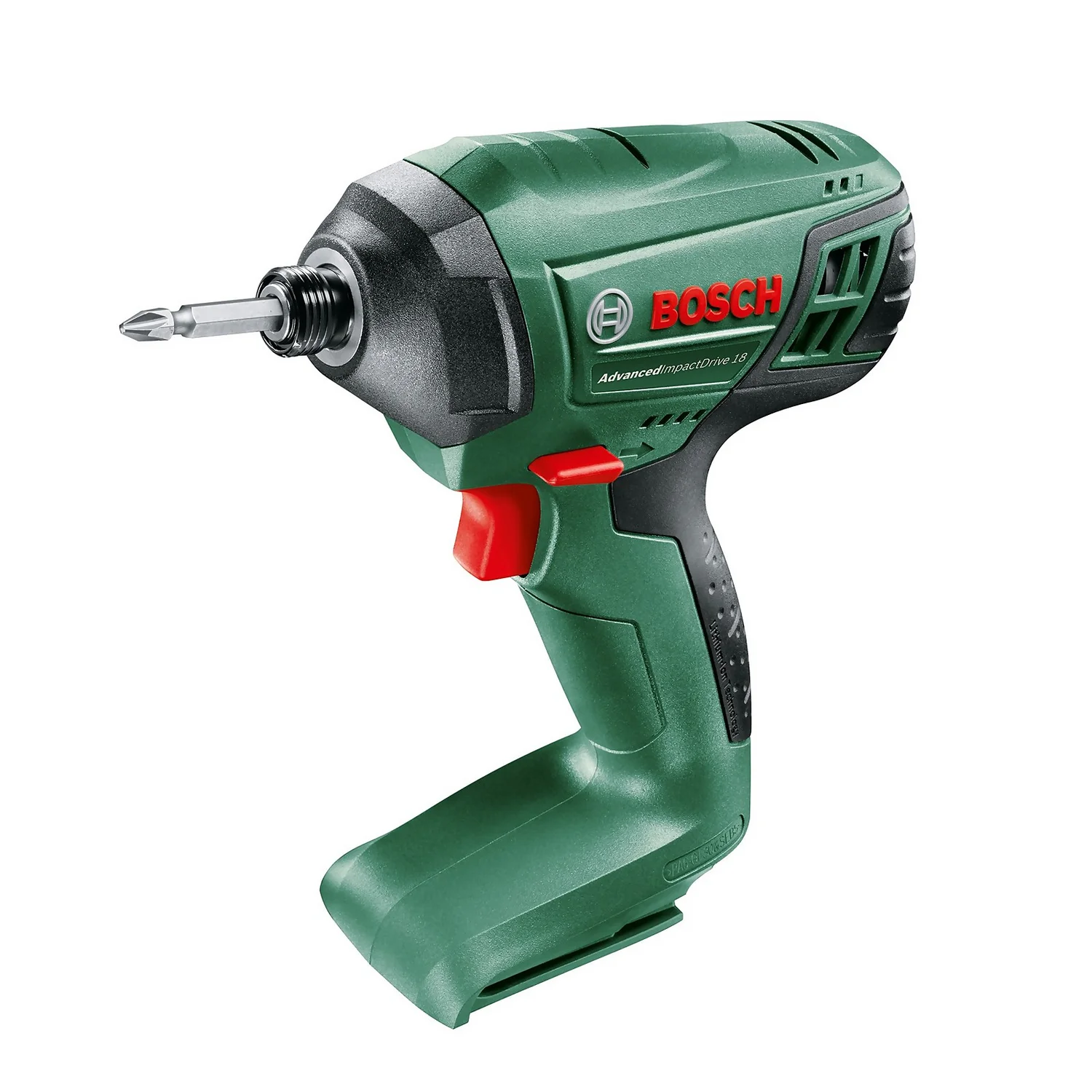 Bosch AdvancedImpactDrive 18 Impact Driver (no Battery Included) 3 Bosch AdvancedImpactDrive 18 Impact Driver (no Battery Included)