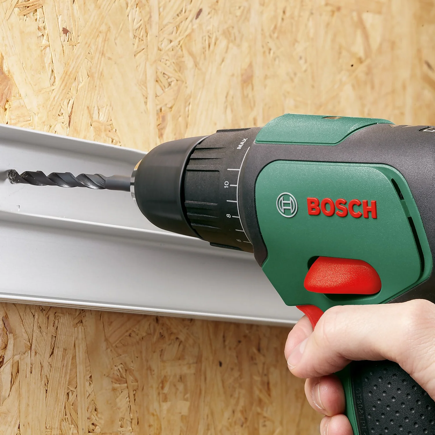 Bosch EasyImpact 12 Combi Drill With 1x 1.5 Ah Battery & Charger 5 Bosch EasyImpact 12 Combi Drill With 1x 1.5 Ah Battery & Charger - Image 3