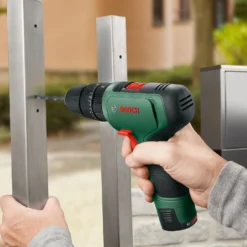 Bosch EasyImpact 1200 Combi Drill With 1 X 1.5 Ah Battery & Charger -Silverlife Store 13910182 9114981983943698
