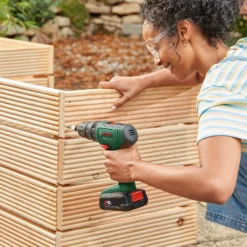 Bosch EasyImpact 18V-40 Combi Drill (no Battery Included) -Silverlife Store 13910183 6184981984507086