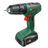 Bosch EasyImpact 18V-40 Combi Drill With 1 X 1.5Ah Battery & Charger -Silverlife Store 13910184 2074981984694151