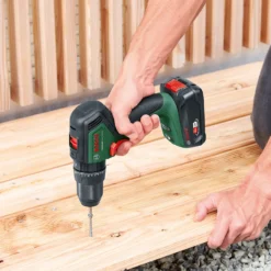 Bosch UniversalImpact 18V-60 With 2 X 2Ah Batteries & AL18V 20 Charger -Silverlife Store 13910191 1174981985964768