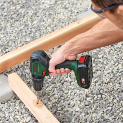 Bosch UniversalImpact 18V-60 With 2 X 2Ah Batteries & AL18V 20 Charger -Silverlife Store 13910191 4084981986175611