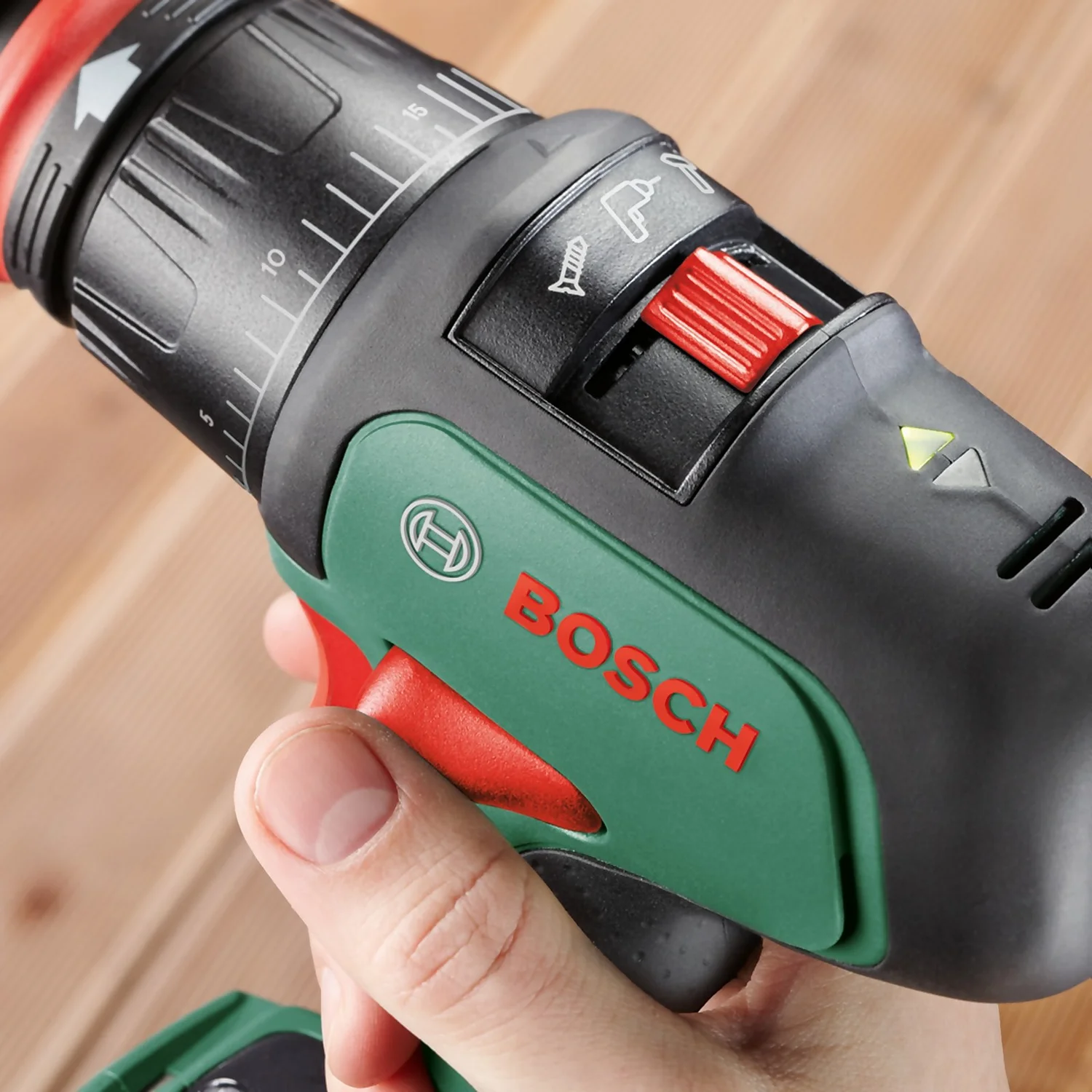 Bosch AdvancedImpact 18 Impact Driver With 1x 2.5Ah Battery & Charger 7 Bosch AdvancedImpact 18 Impact Driver With 1x 2.5Ah Battery & Charger - Image 5