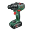 Bosch AdvancedImpact 18 Impact Driver With 1x 2.5Ah Battery & Charger -Silverlife Store 13910192 2114981984165794