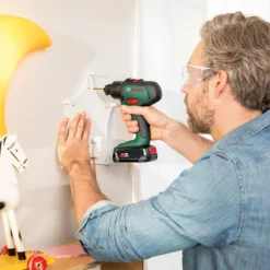 Bosch AdvancedImpact 18 Impact Driver With 2x 2.5Ah Batteries & Charger -Silverlife Store 13910193 1294981984609173