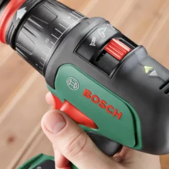 Bosch AdvancedImpact 18 Impact Driver With 2x 2.5Ah Batteries & Charger -Silverlife Store 13910193 7564981984512507