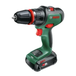 Bosch AdvancedImpact 18 Impact Driver With 2x 2.5Ah Batteries & Charger -Silverlife Store 13910193 8734981984291350