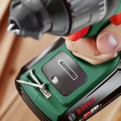 Bosch AdvancedImpact 18 Impact Driver With 2 X 2.5 Ah Batteries, Charger & 3 Attachment Set 14 Bosch AdvancedImpact 18 Impact Driver With 2 X 2.5 Ah Batteries, Charger & 3 Attachment Set -Silverlife Store 13910194 2534981986181761