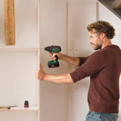 Bosch AdvancedImpact 18 Impact Driver With 2 X 2.5 Ah Batteries, Charger & 3 Attachment Set 17 Bosch AdvancedImpact 18 Impact Driver With 2 X 2.5 Ah Batteries, Charger & 3 Attachment Set -Silverlife Store 13910194 7854981986305700