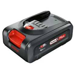 Bosch PBA 18 V 4.0Ah WC Power Plus Battery -Silverlife Store 13910201 1034981720035879