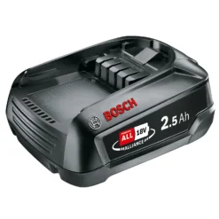 Bosch Starter Set PBA 18V (1x2 5 Ah&AL1810CV) -Silverlife Store 13910202 1904981719971457
