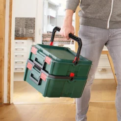 Bosch Single SystemBox Storage - Size Small -Silverlife Store 13910203 1924981680503949