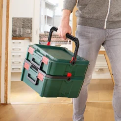 Bosch Single SystemBox Storage - Size Medium -Silverlife Store 13910207 1704981681643904