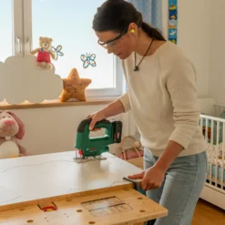 Bosch EasySaw 18V 70 Jigsaw (no Battery Included) -Silverlife Store 13910211 6724981985781558