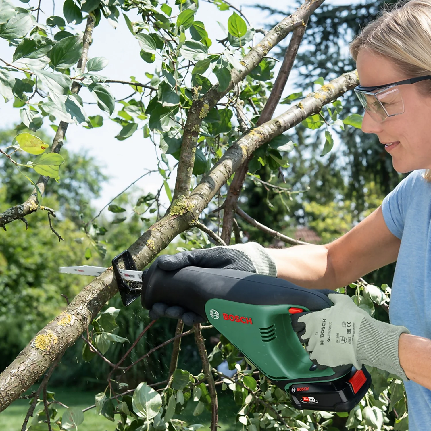 Bosch AdvancedRecip 18 Reciprocating Saw (no Battery Included) 7 Bosch AdvancedRecip 18 Reciprocating Saw (no Battery Included) - Image 5