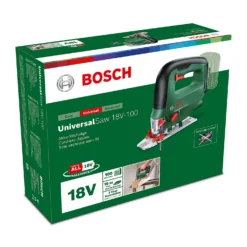 Bosch UniversalSaw 18V-100 Jigsaw (no Battery Included) 21 Bosch UniversalSaw 18V-100 Jigsaw (no Battery Included) -Silverlife Store 13910213 1494981986035829