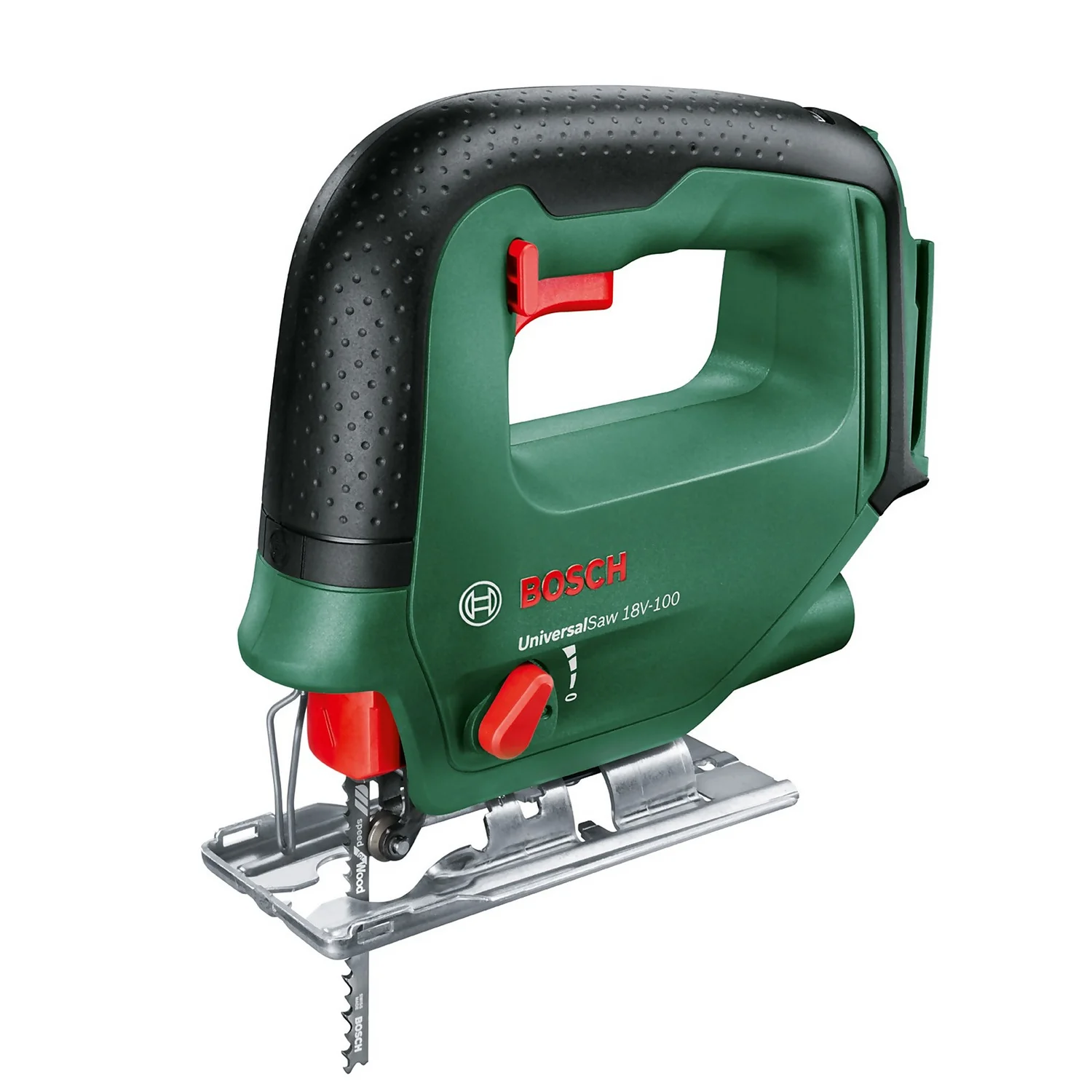 Bosch UniversalSaw 18V-100 Jigsaw (no Battery Included) 3 Bosch UniversalSaw 18V-100 Jigsaw (no Battery Included)