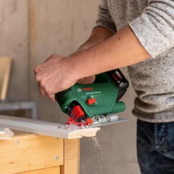Bosch UniversalSaw 18V-100 Jigsaw (no Battery Included) 14 Bosch UniversalSaw 18V-100 Jigsaw (no Battery Included) -Silverlife Store 13910213 4844981985413254