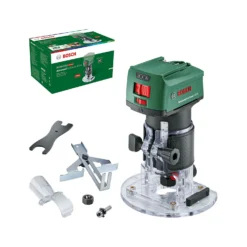 Bosch AdvancedTrimRouter 18V (no Battery Included) -Silverlife Store 13910217 1984981983655764
