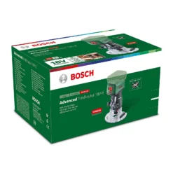 Bosch AdvancedTrimRouter 18V (no Battery Included) -Silverlife Store 13910217 4674981983936570