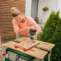 Bosch AdvancedTrimRouter 18V (no Battery Included) -Silverlife Store 13910217 6434981983895662