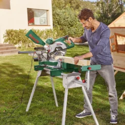Bosch PTA 2400 Mitre Saw Stand -Silverlife Store 13910218 7814981984935156