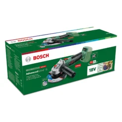 Bosch AdvancedGrind 18 Angle Grinder (no Battery Included) 17 Bosch AdvancedGrind 18 Angle Grinder (no Battery Included) -Silverlife Store 13910223 3774981987214148