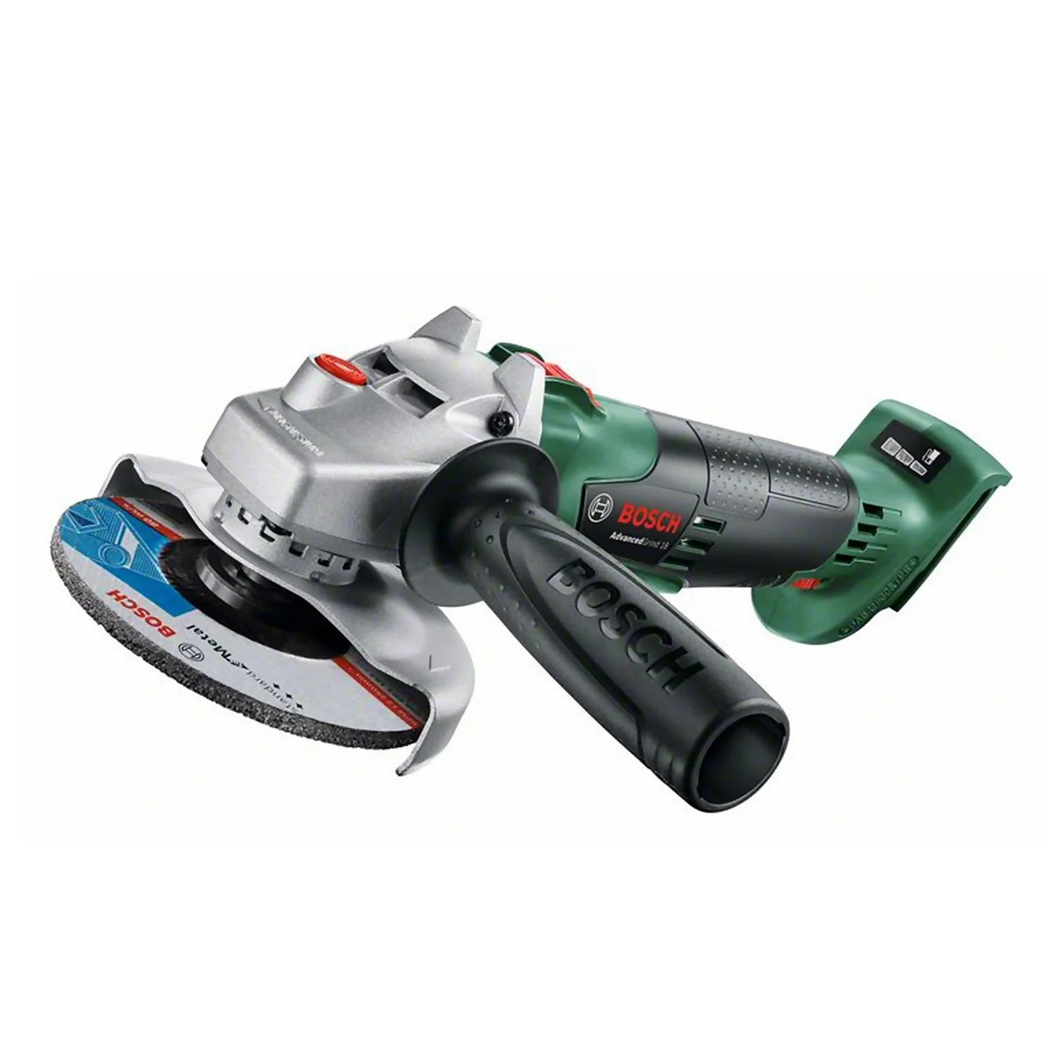 Bosch AdvancedGrind 18 Angle Grinder (no Battery Included) 5 Bosch AdvancedGrind 18 Angle Grinder (no Battery Included) - Image 3