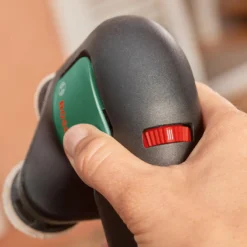 Bosch EasyCurvSander 12 Disc Sander & Polisher With 1 X 2.5 Ah Battery & Charger -Silverlife Store 13910224 1584981986873801