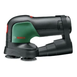 Bosch EasyCurvSander 12 Disc Sander & Polisher With 1 X 2.5 Ah Battery & Charger -Silverlife Store 13910224 8784981987182519