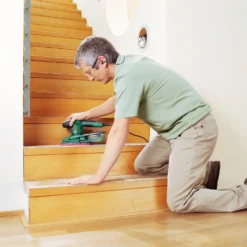 Bosch PSS 250 AE Orbital Sander -Silverlife Store 13910225 1324981986784614