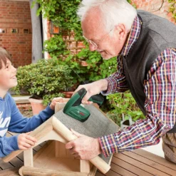 Bosch PTK 3.6 LI Stapler -Silverlife Store 13910236 4474981984666098