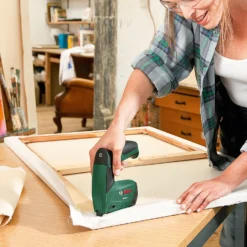 Bosch PTK 3.6 LI Stapler -Silverlife Store 13910236 5334981984783254