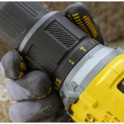 Stanley FatMax V20 18V Cordless Brushless Combi Drill 2 X 4.0Ah -Silverlife Store 13974918 1134991291083359